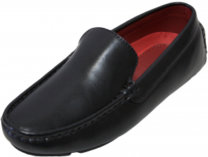 BOYS CASUAL SHOES (2302301) BLACK